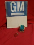 Nos 1971 Chevrolet Van Chrome Rear Door Glass Escutcheon 3956810. Fixed Price $19.95.