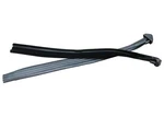Brothers Trucks 611612 Door Glass Window Run Channel Set - Pair. Fixed Price $51.19.