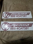 C7ZZ-6342084-A Scott Drake 67-68 Fastback Rear Window Seal. Fixed Price $29.95.