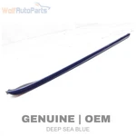 2015-2018 Bmw X4 28IX F26 Left Windshield Drip Molding / Trim 7338615. Fixed Price $89.99.