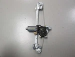 Driver Left Rear Window Regulator W/motor Fits 97-03 Malibu 283026. Fixed Price $80.00.