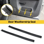 Rear Lh Rh Door Lower Weatherstrip Seal Ford F250 1999-17 F350 Super Duty. Fixed Price $26.99.