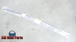 Bmw Strip Moulding Upper For Windscreen Black 51217267941. Fixed Price $56.68.