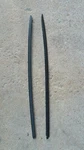 2005 Audi A8 4.2L Front Windshield Moulding Trim Seal Left & Right. Fixed Price $30.00.