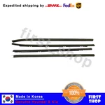 Oem Weather Strip Door Belt Window Frame O/s For Hyundai Tucson 16-21. Fixed Price $93.50.
