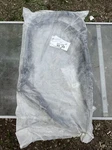 Back Glass Seal Scott Drake C7ZZ-6342084-A Fits 67-68 Ford Mustang. Fixed Price $75.00.