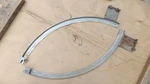 1960 Ford Galaxie Convertible Quarter Window Glass Guides Original Pair 1961-64. Fixed Price $199.99.