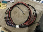70-74 C3 Corvette Power Window Wiring Harness--original Gm #8901971--NOS--NCRS!!. Fixed Price $249.95.