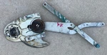 Ford Thunderbird Right Front Window Motor Regulator Passenger 1961-1964 Oem #4. Fixed Price $100.00.