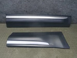 12-19 Range Rover Evoque L538 Front & Rear Right Door Lower Trm Molding Set Of. Fixed Price $196.62.