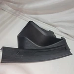 17 19 Jaguar Xe 2018 Rear Left Driver Side Door Scuff Sill Panel. Fixed Price $35.00.