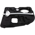 Rear Right W/2PIN Motor For Dodge Ram 1500 09-10 11-19 Window Regulator. Fixed Price $90.99.