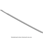 Genuine Gm Driver Side Front Door Window Belt Reveal Molding 23112216. Fixed Price $151.79.