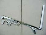 Nos 1963 1964 Ford Mercury Convertible Right Quarter Window Frame 500 Xl S55. Fixed Price $199.00.