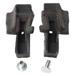 Mustang Upper Vent Window Seals Pair 1964 1965 1966 - Daniel Carpenter. Fixed Price $9.95.