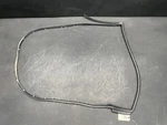 Rear Right Door Weatherstrip 2019 Dodge Charger 68040046AM 2014 2015 2016 - 2023. Fixed Price $53.99.