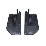 Scott Drake C7ZZ-6520588-9B 1967-1968 Door End (front To Window) Seals. Fixed Price $15.49.