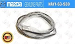 Mazda MX-5 Miata Genuine Rear Glass Hardtop Window Molding NAY1-63-930 Oem. Fixed Price $50.00.