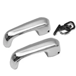 Vent Window Handles Pair Bronco Cougar Fairlane Falcon Mustang Ford Truck M3529D. Fixed Price $39.99.