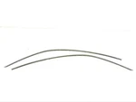 Other Trim Detail Porsche Taycan 2021 9J1853261B. Fixed Price $271.00.