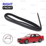 For Bmw E30 Coupe Dr 1982 - 94 Front Rh Glass Run Channel Rubber Seal Door. Fixed Price $100.20.