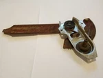 73-79 Ford Truck F100 F250 F350 F600 F700 Passenger Side Window Regulator. Fixed Price $85.50.