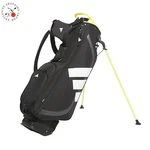 Adidas Golf Carry Stand Bag Adizero Lightweight 7.5 X 47" 2025 Black/pure Sulfur. Fixed Price $389.00.