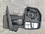 2017-2022 Ford Super Duty Right Tow View Door Passenger Mirror LC3B17682 Oem. Fixed Price $100.00.