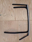 Chevrolet Malibu Rear Left Side Door Window Glass Run Channel Seal Oem 2016-23. Fixed Price $79.00.