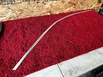 Bmw 18-21 G01 Front Left Driver Side Door Trim Molding Frame Aluminum Oem 29K. Fixed Price $45.49.