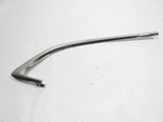 12-18 Bentley Continental W12 2015 Rear Left Quarter Window Molding Trim ;:a. Fixed Price $90.48.