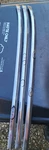1965-1968 Ford Mustang Lh Upper Top Windshield Molding Trim Moulding Core Choose. Fixed Price $29.99.