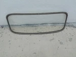 Vintage Porsche 356 Speedster 1950'S Glass Rear Window Hardtop Coupe Sekurit. Fixed Price $599.99.