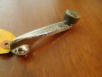 1960 Amc American Six Rebel Ambassador Nos Gray Window Crank Handle Knob Vintage. Fixed Price $39.95.