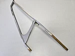 Nice Used Original Porsche 911 912 Targa Left Door Vent Window Frame Nla L2. Fixed Price $275.00.