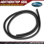 Front Left Right Door Weatherstrip Seal For Dodge Durango 98-03 Sport Utility. Fixed Price $72.39.