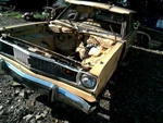 Passenger Right Rear Window Regulator Fits 67-76 Dart 70595. Fixed Price $50.00.