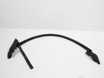 16-23 Audi Tt 2019 Right Passenger Door Window Upper Weatherstrip Rubber Seal ;. Fixed Price $46.75.