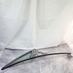 Lincoln C6VB5322222A For 1966-1969 Rh Front Quarter Vent Wing Window Track Oem. Fixed Price $106.22.