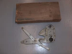 1971 Chevy Belair 4 Door Hardtop Gm Nos Rear Window Regulator Lh 9832581. Fixed Price $15.00.