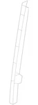 Genuine Toyota Window Regulator Guide 67401-04050. Fixed Price $66.91.