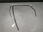 Rear Left Door Window Glass Run Channel 2019 Ford Edge FT4B-R25825 2016 2018. Fixed Price $60.50.