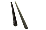 2022-2025 Honda Civic Oem Front Left Door Window Belt Molding Cover Trim Set. Fixed Price $125.99.