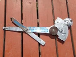 1965 Plymouth Valiant Convertible Lh Window Regulator Oem Dodge Dart. Fixed Price $224.99.