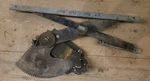 Window Regulator Passenger Rear Back Right Galaxie 500 Ltd Ford 1968 1967. Fixed Price $44.11.