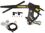 1967-1968 Ford Mustang Front Door Power Window Kit With Ftfg Switches. Fixed Price $805.00.