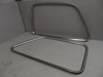 1947 1948 1949 1950 Chevrolet Truck Stainless Deluxe Door Window Surround Trim. Fixed Price $200.00.