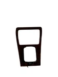 95-97 Jaguar XJ6 Center Console Radio Shifter Trim Surround Bezel Woodgrain Oem. Fixed Price $99.99.
