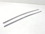 Bmw E46 Series M3 Convrtble Left & Right Outer Door Weatherstrip Trim Set Oem. Fixed Price $64.95.