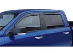Egr Rainguards 571691 Set Of 4 (front & Rear) For Select Silverado/sierra Models. Fixed Price $64.83.